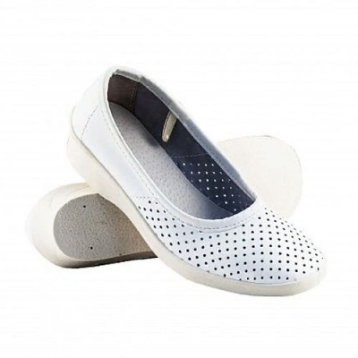 Туфли женские Блонд