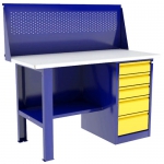 Верстак слесарный металлический ВП-3