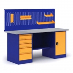 Верстак слесарный металлический ВП-4