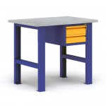 Верстак слесарный металлический ВП-Э