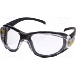 Очки защитные Delta Plus Pacaya (Прозрачные)