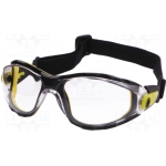 Очки защитные Delta Plus Pacaya (Прозрачные)