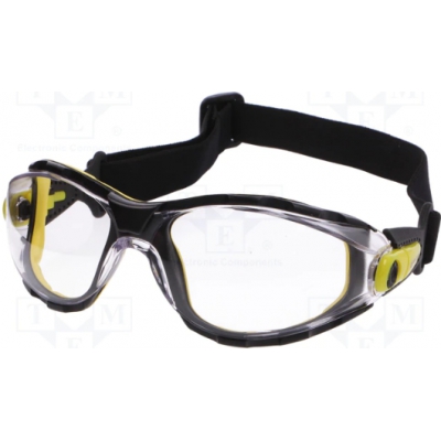 Очки защитные Delta Plus Pacaya (Прозрачные)