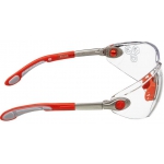 Очки защитные Delta Plus Vulcano 2 (Прозрачные)