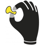 Перчатки трикотажные Delta Plus Venicut42GN