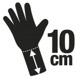 Перчатки трикотажные Delta Plus Venicut42GN