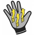 Перчатки трикотажные Delta Plus Venicut42GN