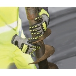 Перчатки защитные Delta Plus Eos Nocut VV910