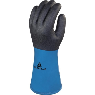 Перчатки защитные Delta Plus Chemsafe Plus Winter VV837