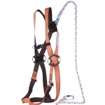 Комплект страховочного оборудования Delta Plus ELARA130