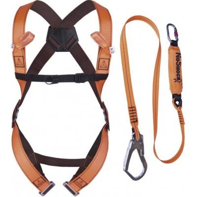 Комплект страховочного оборудования Delta Plus ELARA160