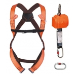 Комплект страховочного оборудования Delta Plus ELARA140