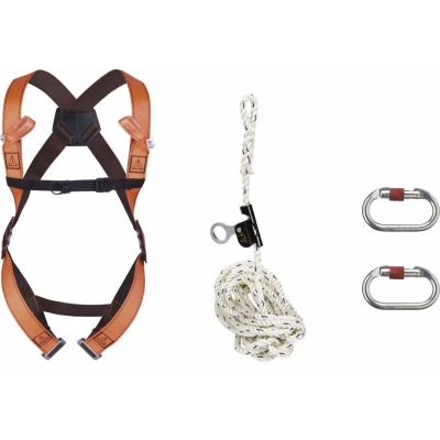 Комплект страховочного оборудования Delta Plus ELARA150