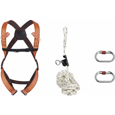 Комплект страховочного оборудования Delta Plus ELARA170