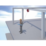 Комплект страховочного оборудования Delta Plus ELARA270