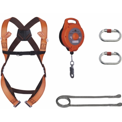 Комплект страховочного оборудования Delta Plus ELARA270