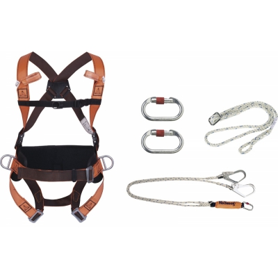 Комплект страховочного оборудования Delta Plus ELARA320