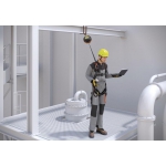 Комплект страховочного оборудования Delta Plus ELARA340