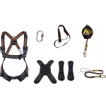 Комплект страховочного оборудования Delta Plus ELARA340