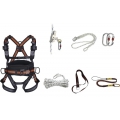 Комплект страховочного оборудования Delta Plus ELARA350