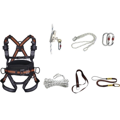 Комплект страховочного оборудования Delta Plus ELARA350