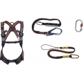 Комплект страховочного оборудования Delta Plus ELARA390