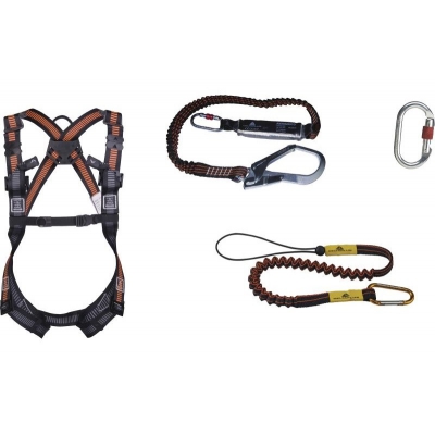 Комплект страховочного оборудования Delta Plus ELARA390