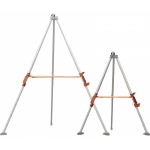 Раздвижная тренога Delta Plus TRA22