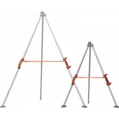 Раздвижная тренога Delta Plus TRA22