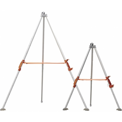 Раздвижная тренога Delta Plus TRA20