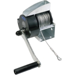 Ручная лебедка с тросом Delta Plus TR003К