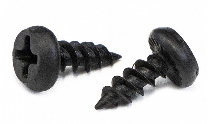 Купить Саморезы для листового металла \"клоп\" острый в Минске